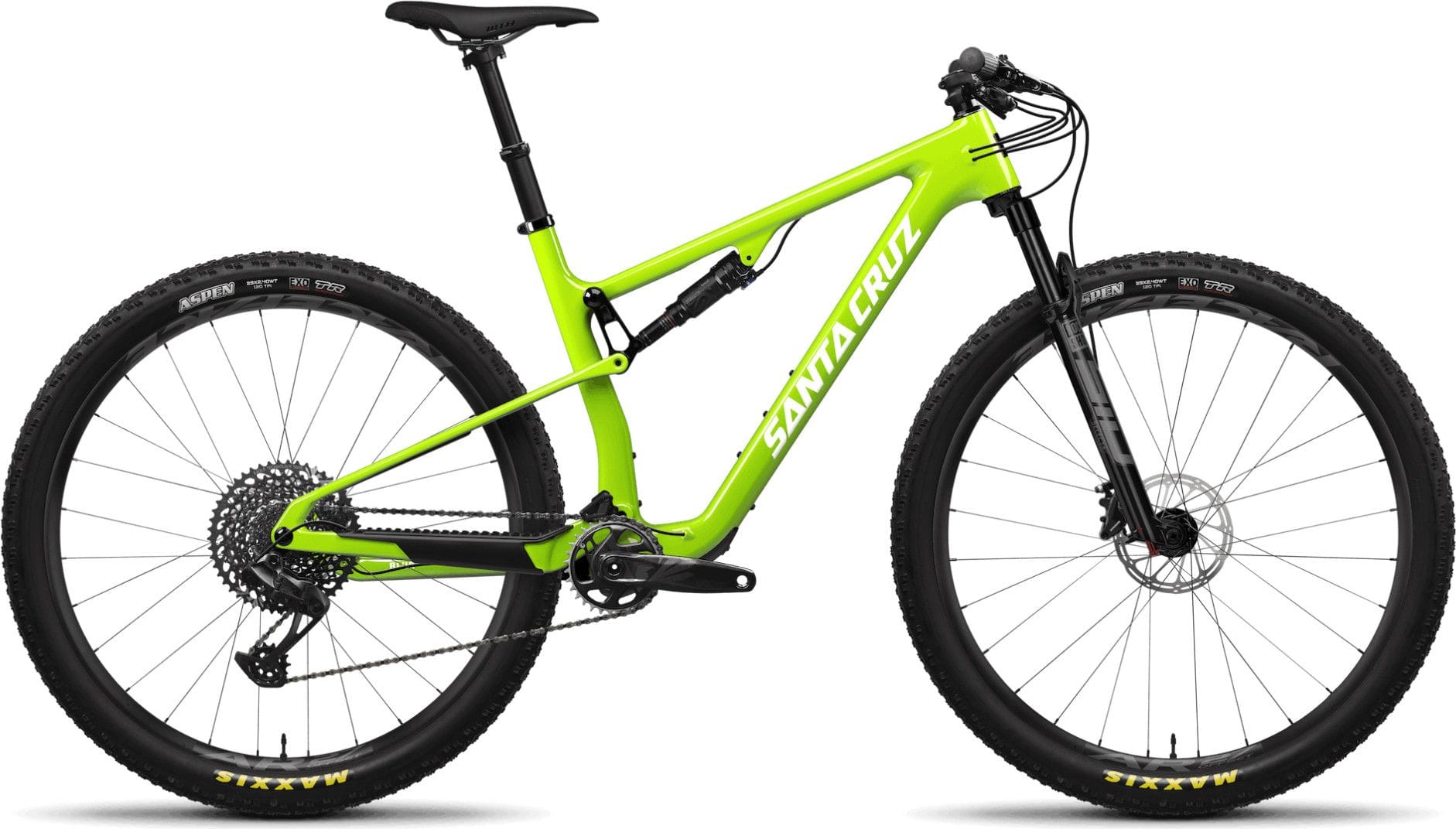 Santa cruz 29er mountain bike online