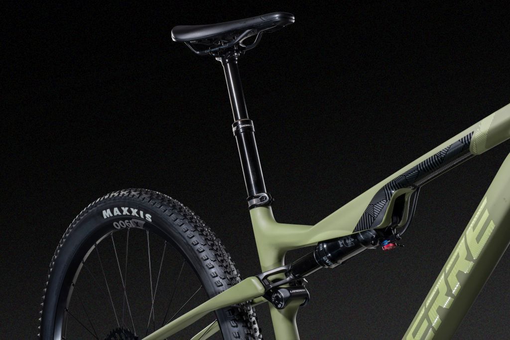 Lapierre XRM 7.9 Full-Suspension MTB Sram X01 12S 29'' Green 2025