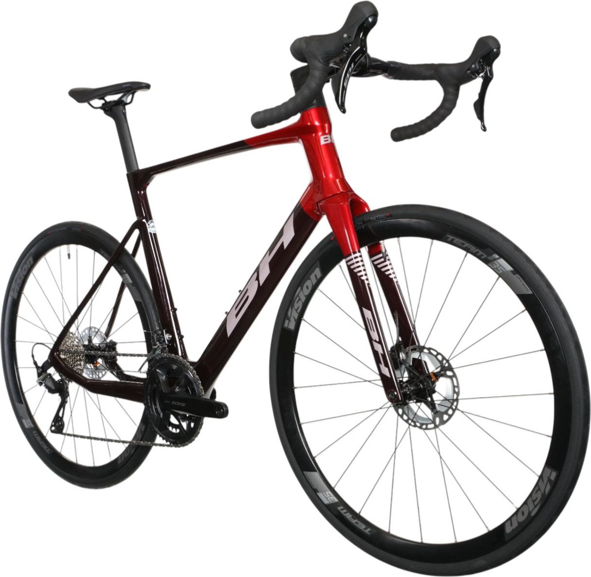 Bicicletas de Carretera BH 2023 - El Blog de