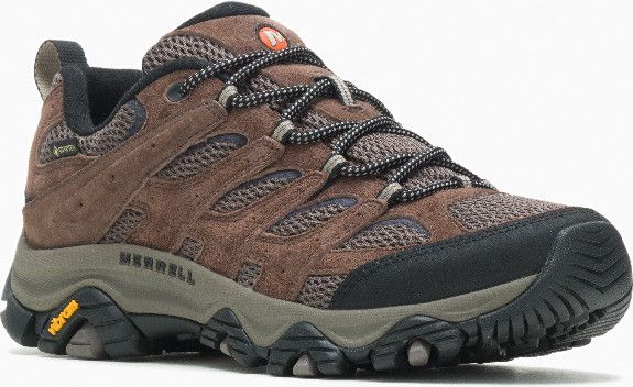 Merrell Moab 3 Gore-Tex Hiking Shoes Brown