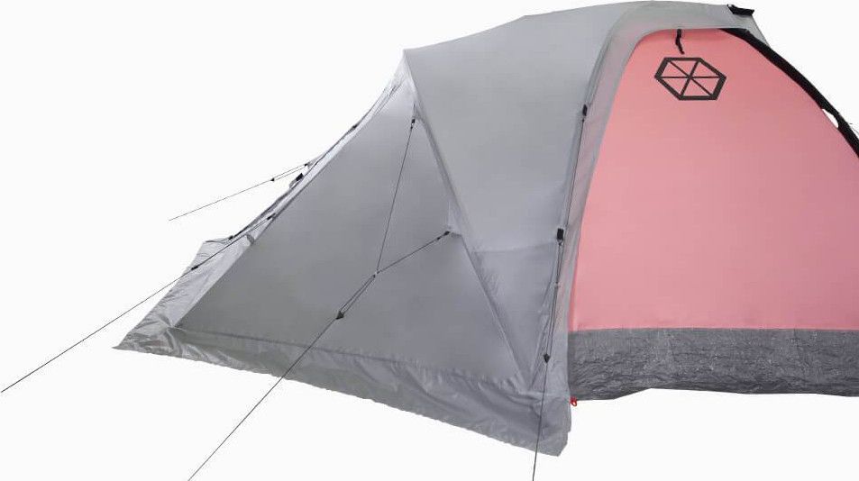 サマヤテント　SAMAYA/ VESTIBULE 2.0 NYLON Samaya2.0 Vestibule by Samaya Equipment – Garage Grown Gear