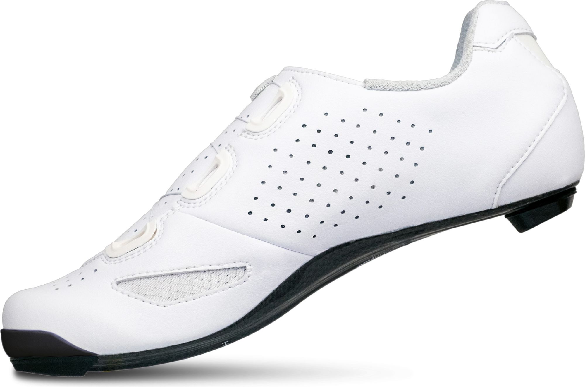 Lake CX239 Microfiber White Road Shoes | Alltricks.com