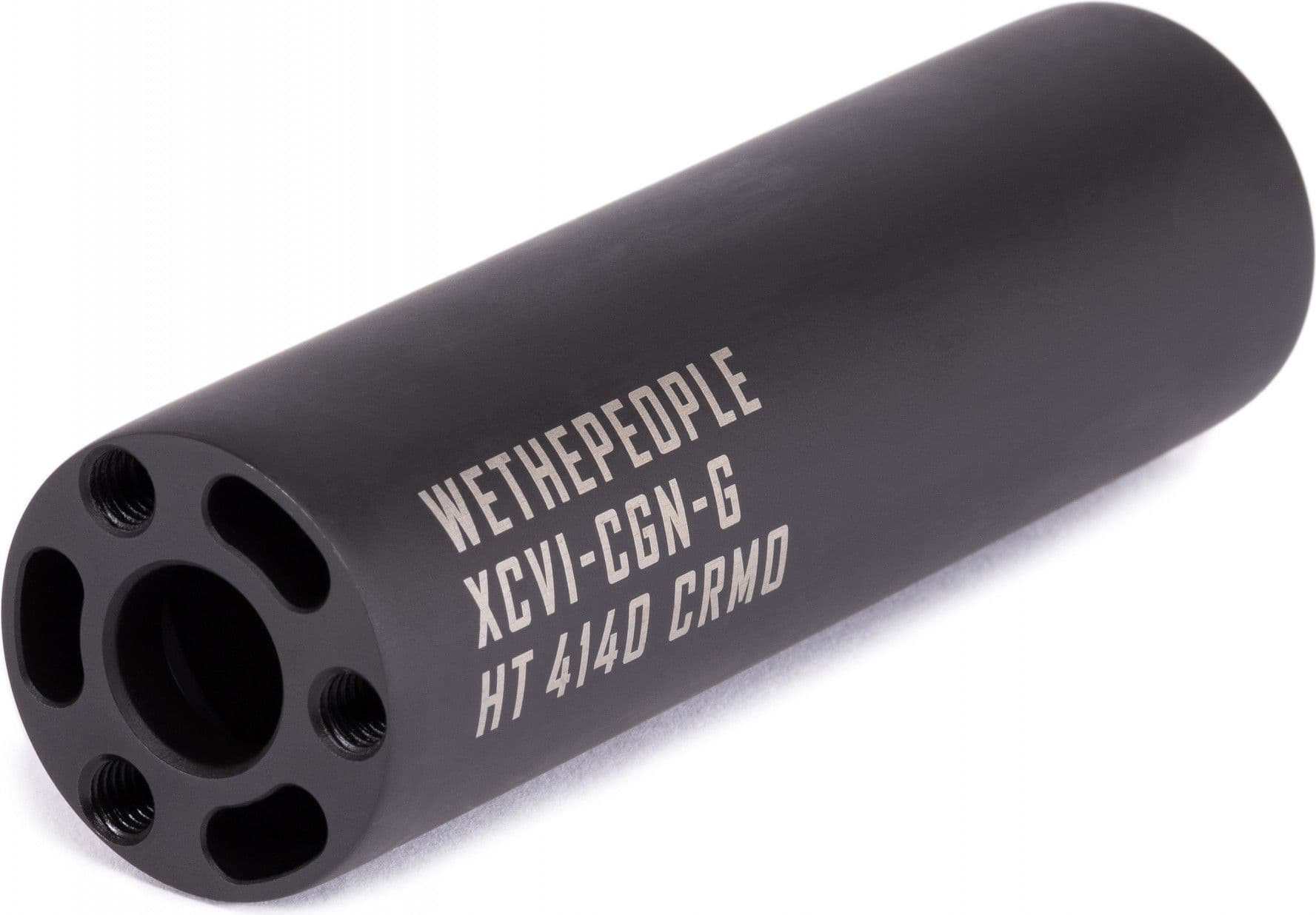 WeThePeople Toxic Pegs Black