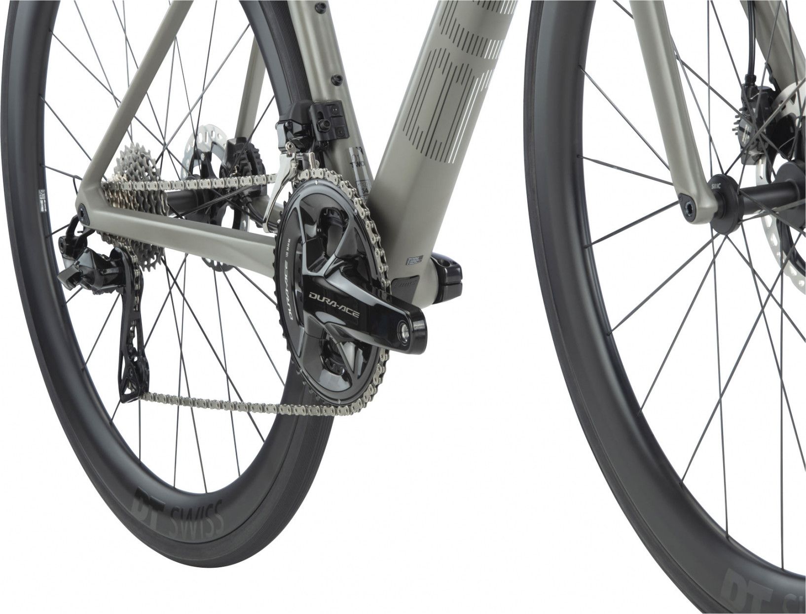 BMC Roadmachine 01 Two Road Bike Shimano Dura-Ace Di2 12S