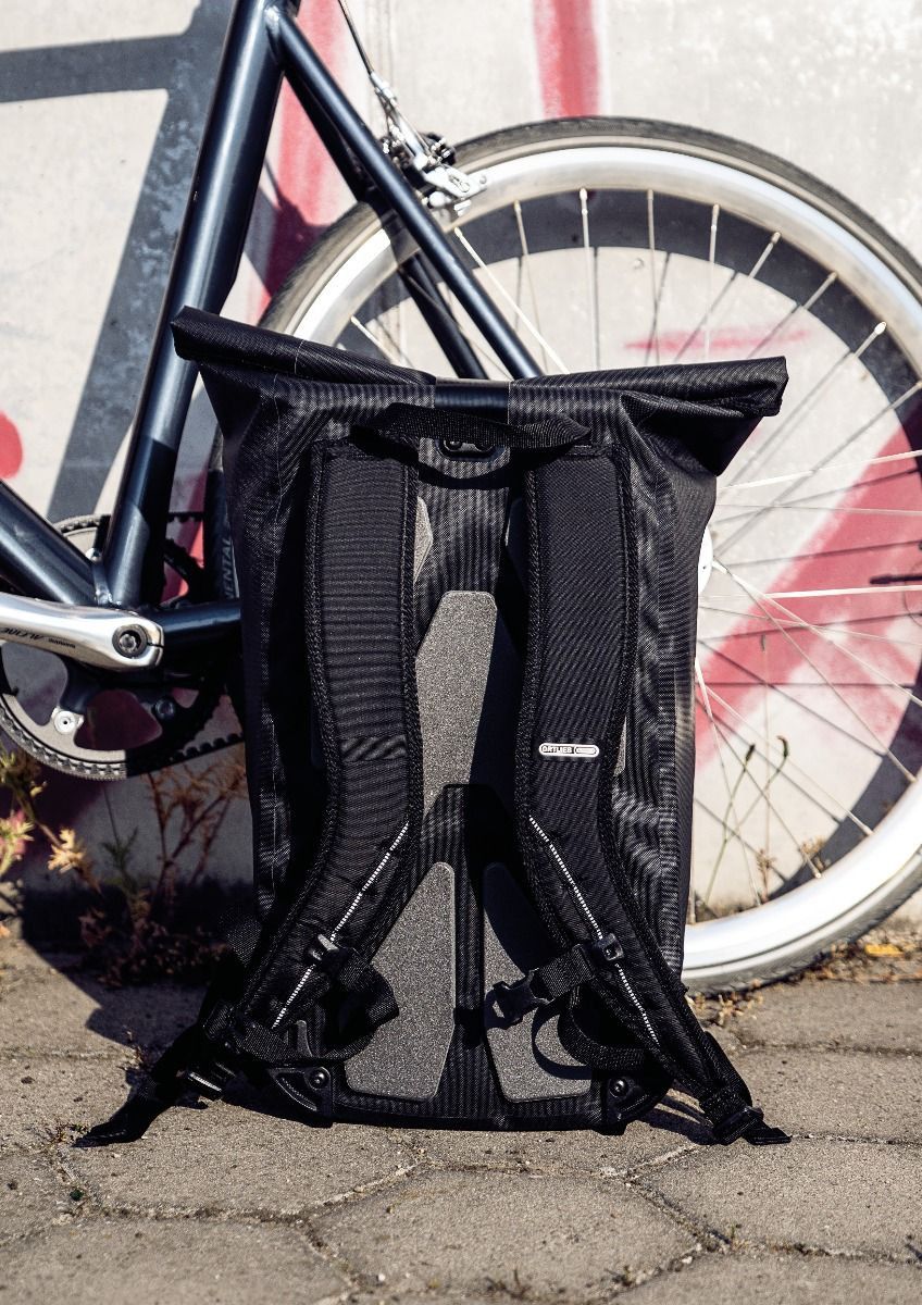 Ortlieb Velocity PS 23L Backpack Black Alltricks