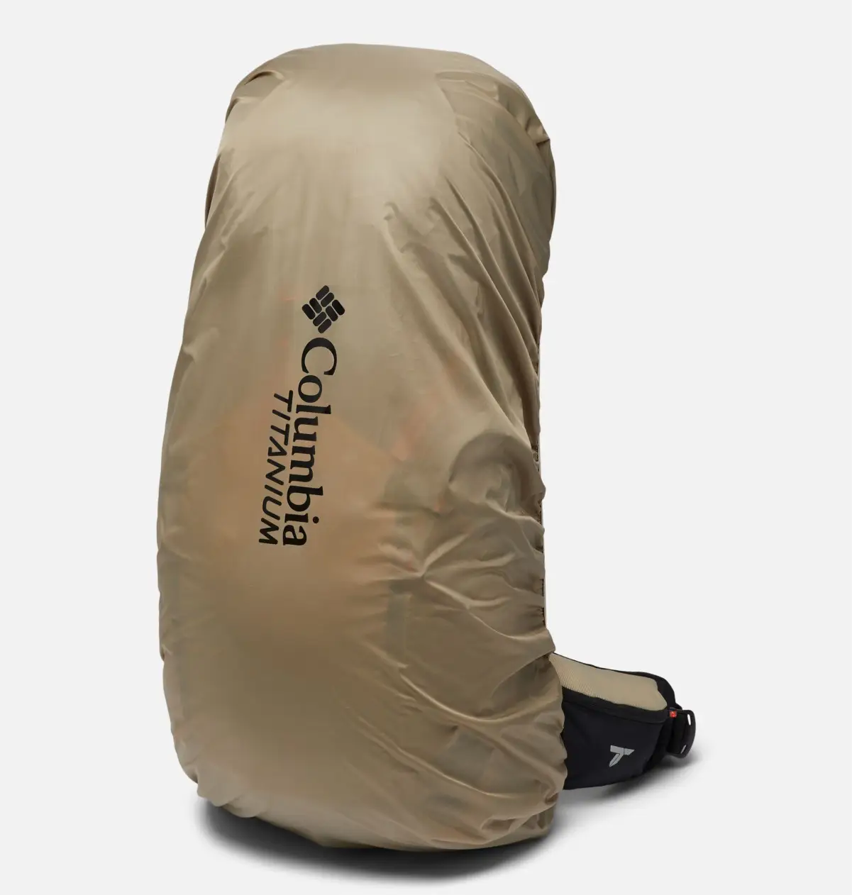 Columbia Titan Pass 48L Beige Unisex Hiking Bag