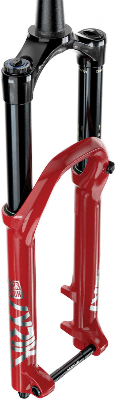 Fourche Suspension RockShox Lyrik Ultimate RC2 - 140 Mm De Débattement - Pour VTT Enduro/gravity - Tubes 35 Mm, Axe 15x110 Mm