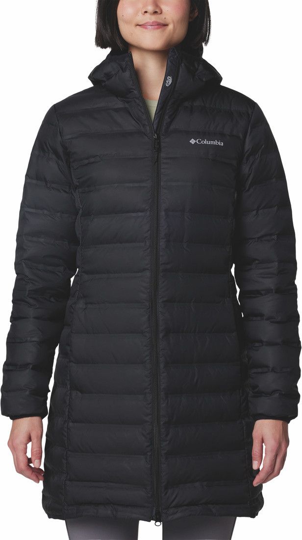 Columbia Lake 22 II Women s Long Coat Black Alltricks