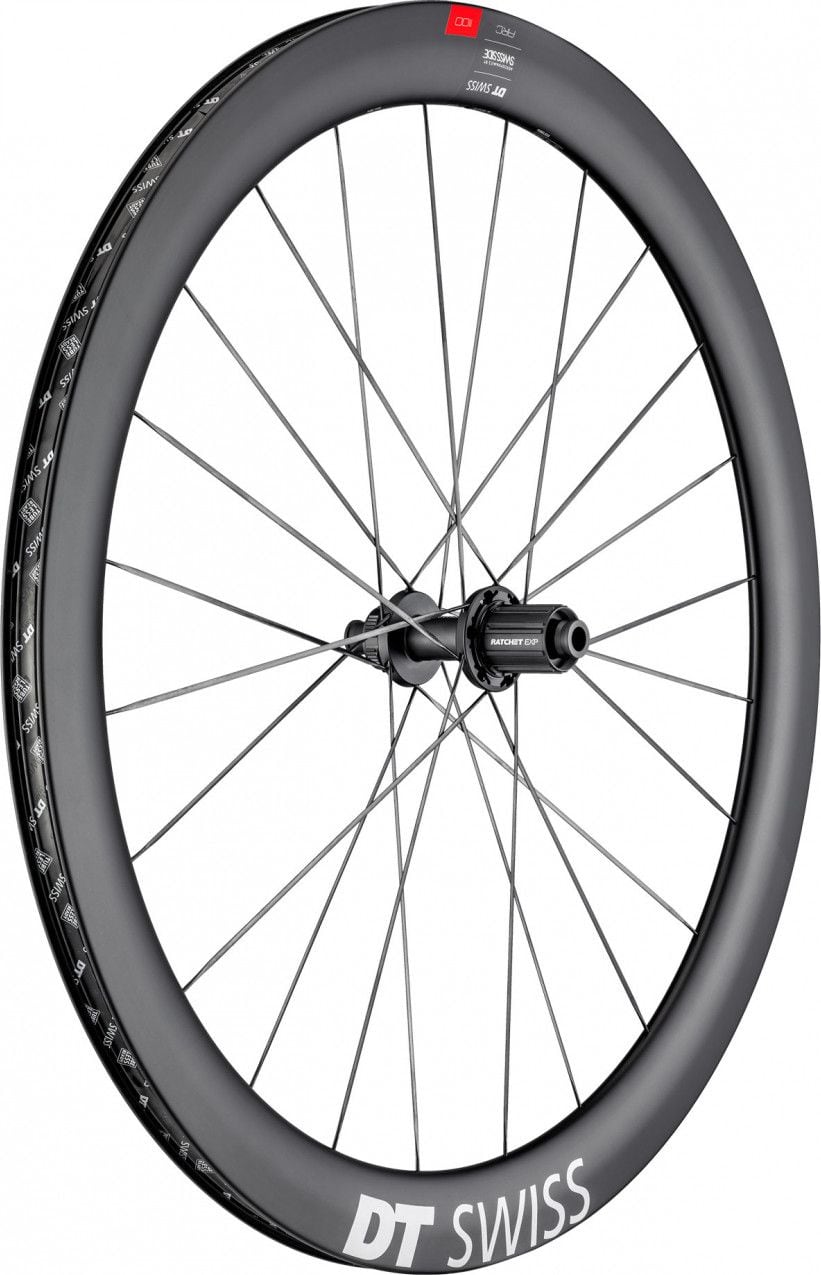 DT Swiss ARC 1100 Dicut 50 Disc Rear Wheel | 12x142mm | Centerlock |  Alltricks.com