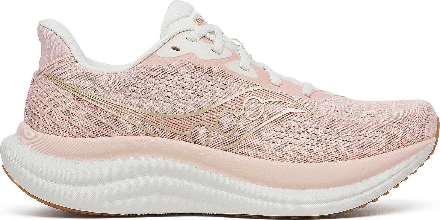 Saucony Triumph 23 Women's Running Shoes in Pink | Alltricks.com