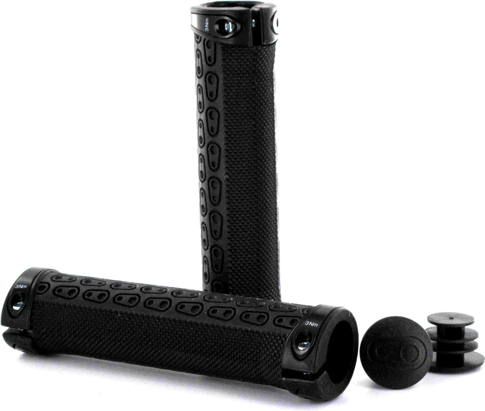 CRANKBROTHERS IODINE 2 27.5 おまけ付き CRANKBROTHERS 2014 IODINE pair of lock-on Grips Black Kraton 130mm