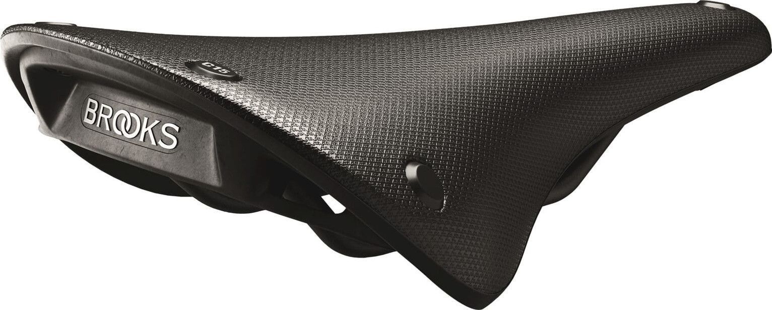 Brooks England Selle vélo C15 Cambium All Weather noir | Alltricks.it