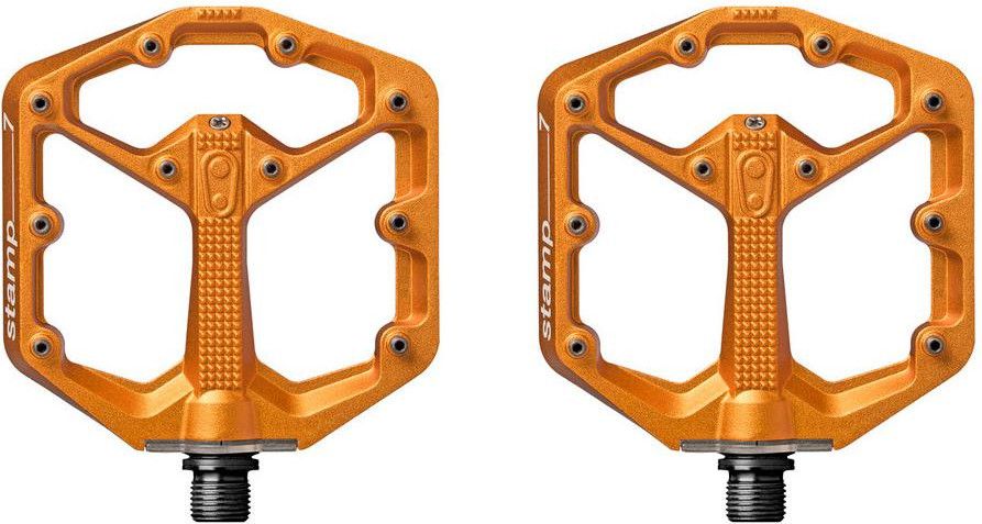 Crank brothers STAMP LTD 7 Lサイズ orange Stamp 7 Small Orange Limited Edition, Cranksets - Amazon Canada
