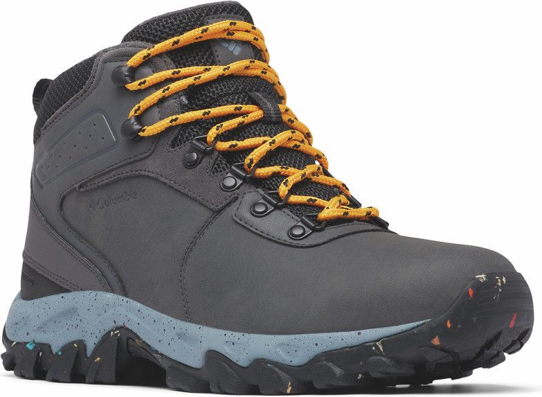 Columbia Newton Ridge Omni Heat II Gray Hiking Boots Alltricks