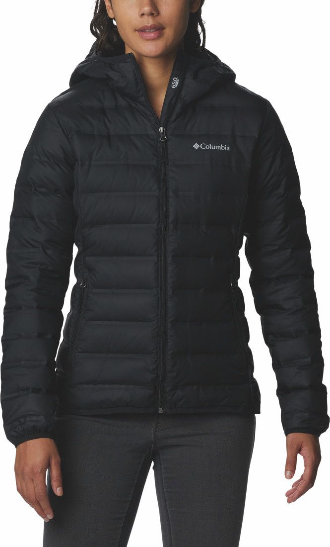 Columbia Lake 22 II Women s Down Jacket Black Alltricks