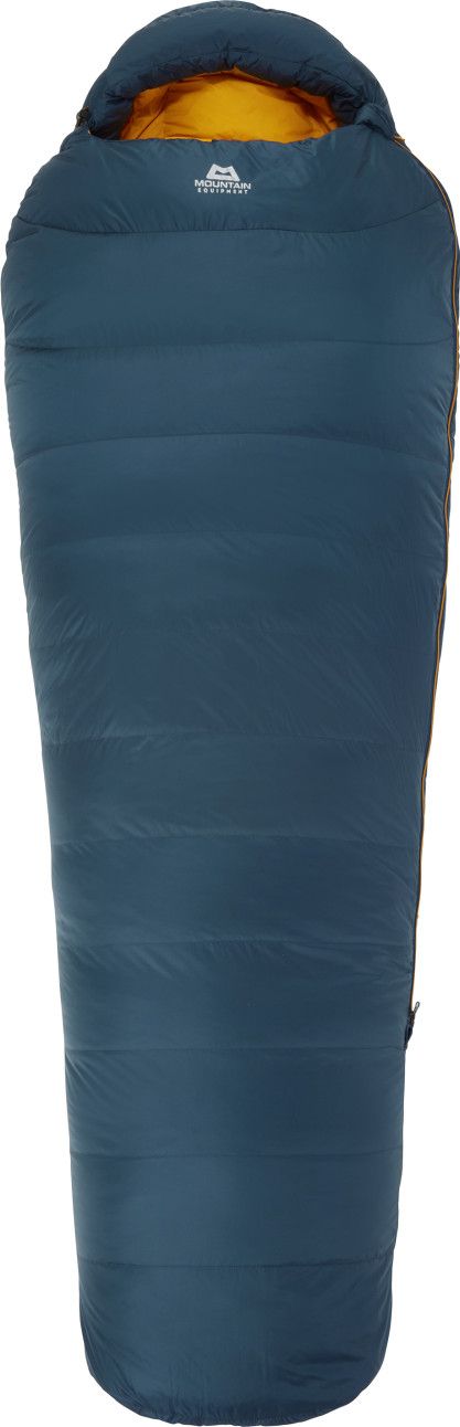 Mountain Equipment Helium 400 Long Sleeping Bag Blue