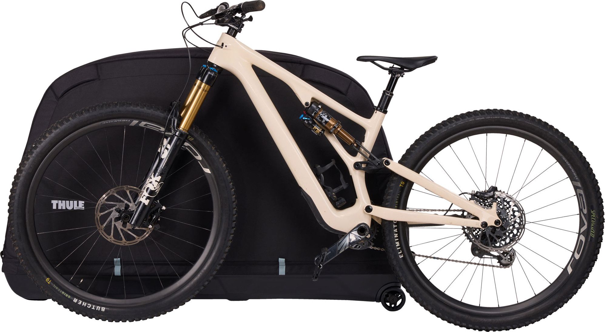 Sacoche De Transport Vélo Thule RoundTrip - Noire - Neuf Avec étiquettes