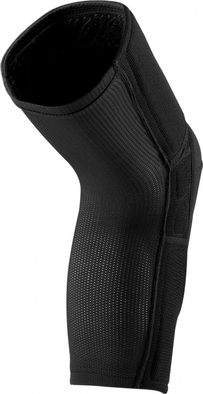 Genouillère VTT 100% Teratec - Protection Noire - Taille XL - NEUVE