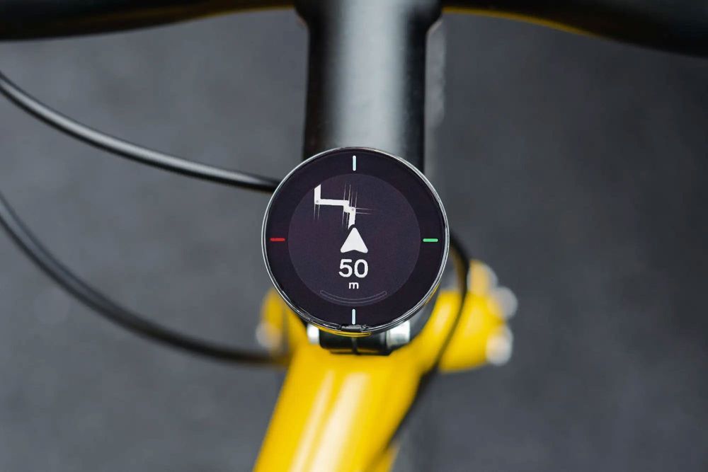 Beeline Velo2 マウント予備付き Beeline ビーライン Velo 2 ナビゲーションシステム 専用