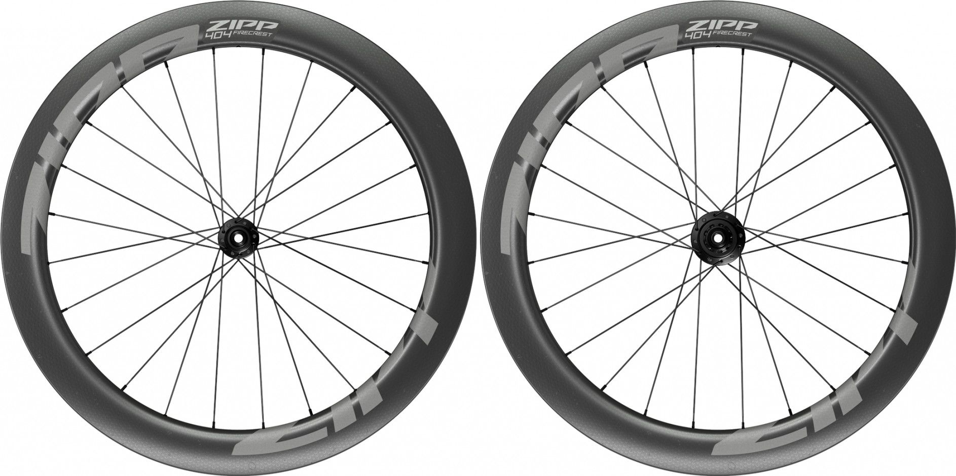 Zipp 404 Firecrest Tubeless 700 Disc Wheelset | 12x100 - 12x142mm