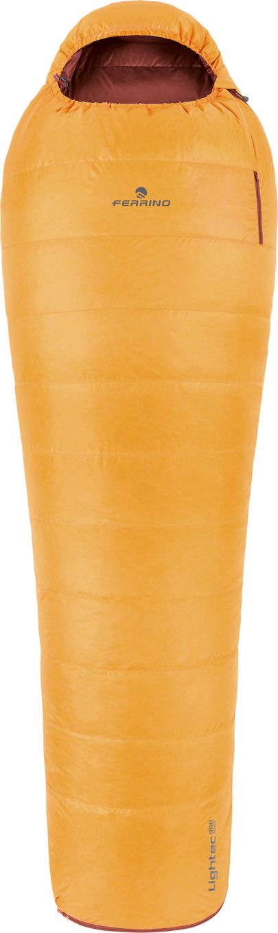Ferrino Lightec 800 Yellow Down Sleeping Bag
