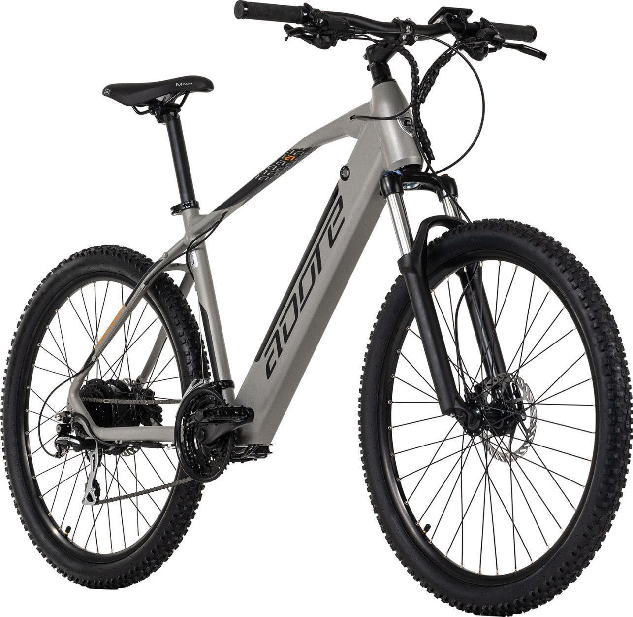 VTT électrique performance moteur puissant – Adore Raccoon 27,5″