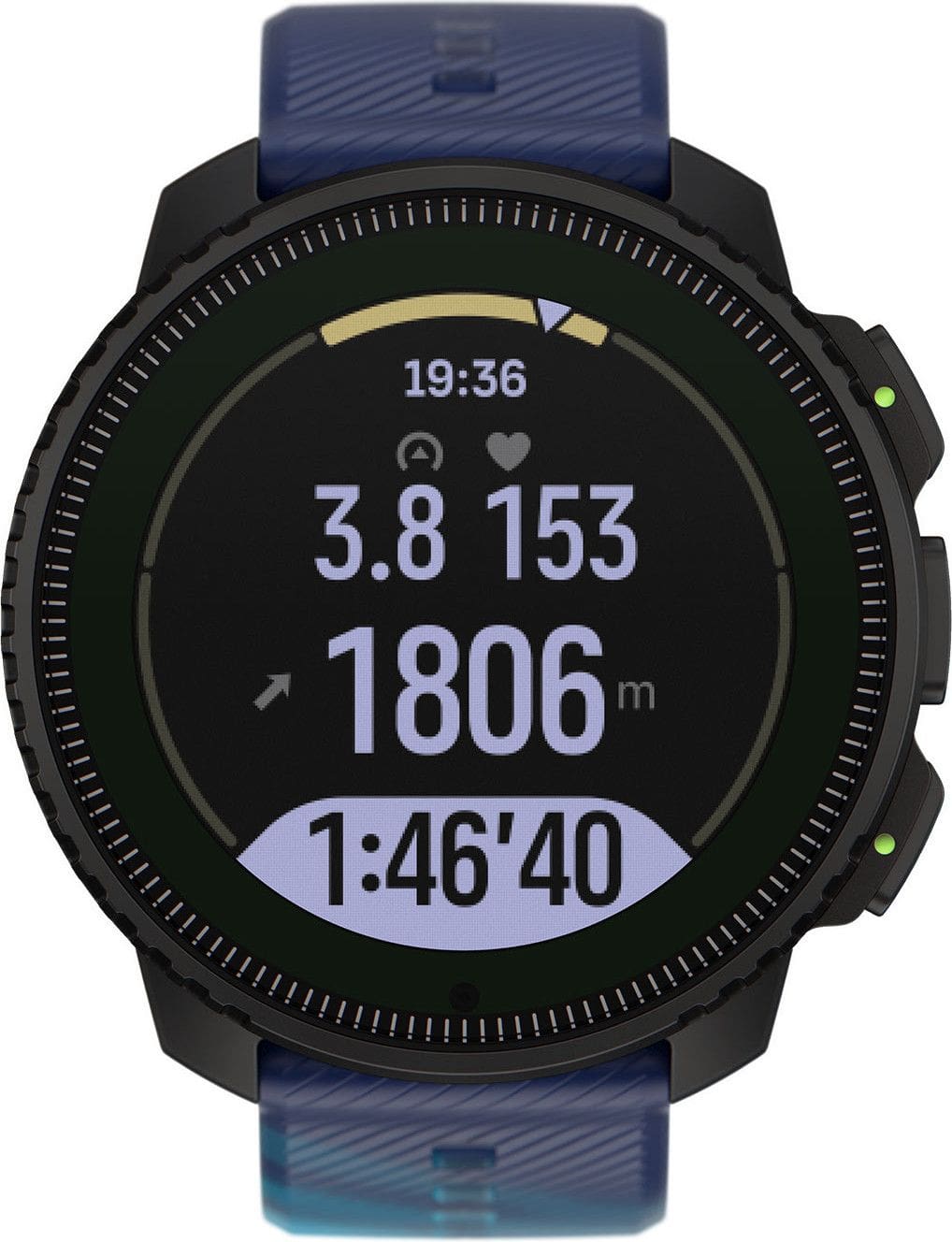 家電 Suunto Ambit3 Vertical BLUE HR Suunto Ambit3 Vertical Blue (HR) – Multisport GPS watch