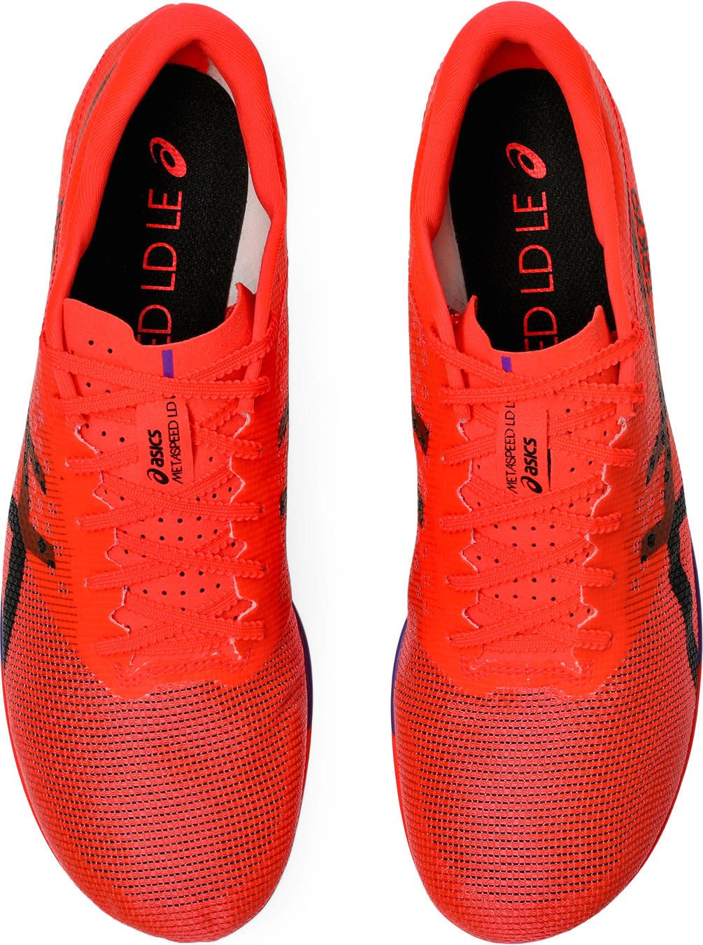 Asics Metaspeed LD LE 2 Red/Purple Unisex Track & Field Shoes