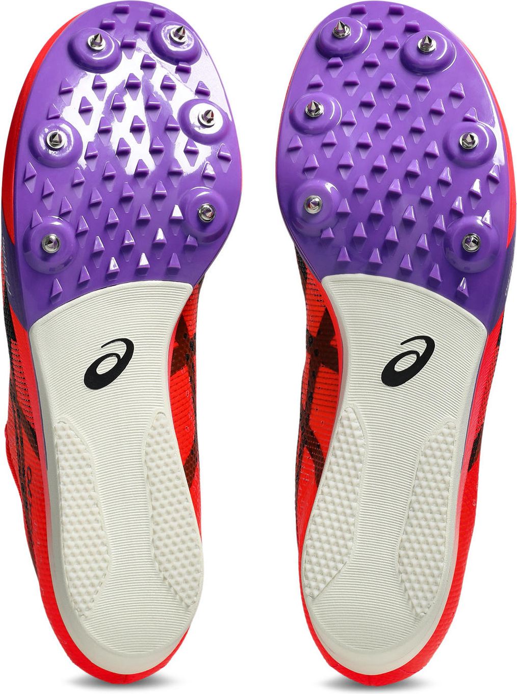 Asics Metaspeed LD LE 2 Red/Purple Unisex Track & Field Shoes