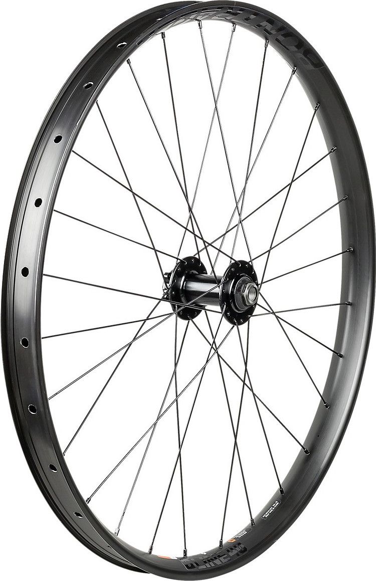 Bontrager Line 40 27.5 Front Wheel I Boost 15x110mm I 6 Holes Alltricks