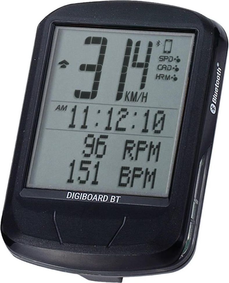 BBB Digiboard BT Wireless Computer Schwarz | Alltricks.de