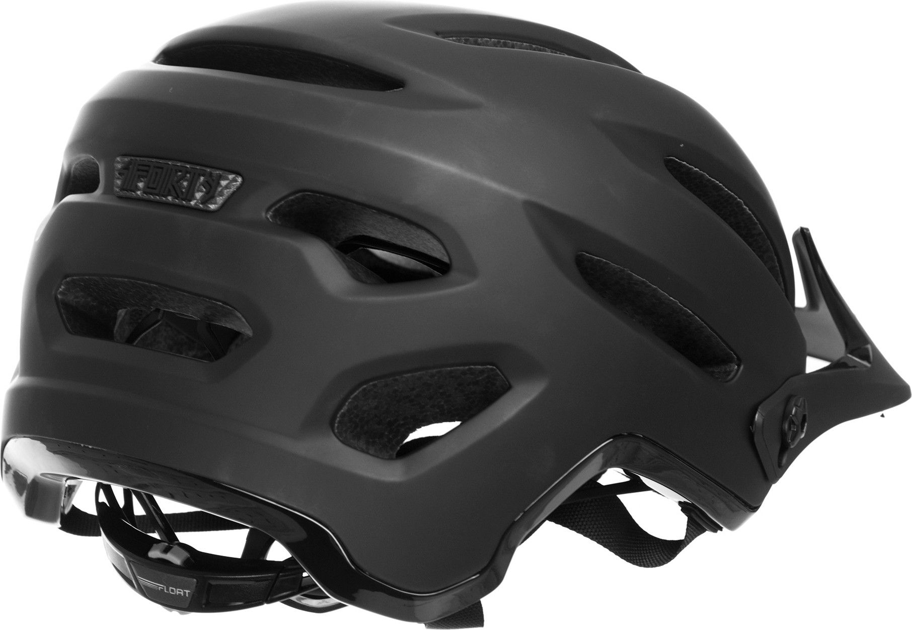 Bell 4Forty MIPS Casque de Vélo Adulte MTB (Noir Mat/brillant (2019), Moyen