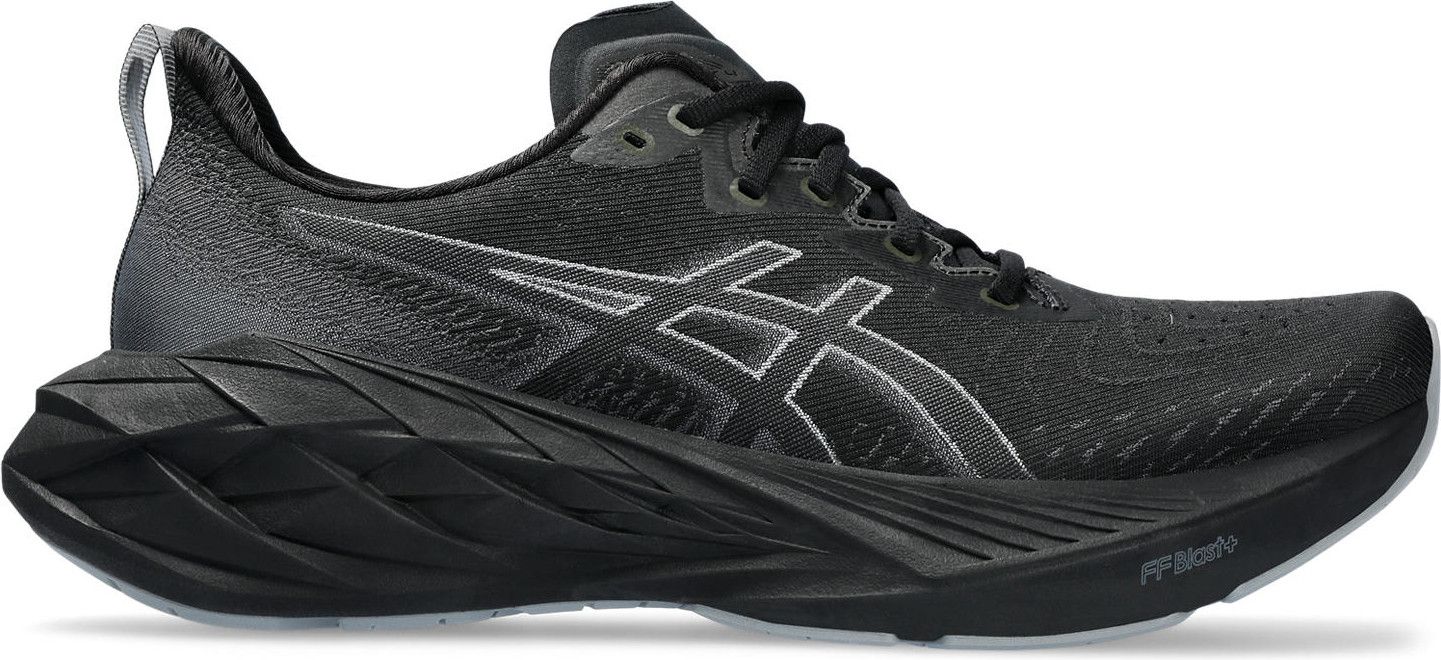 Asics Novablast 4 Running Shoes Black Alltricks