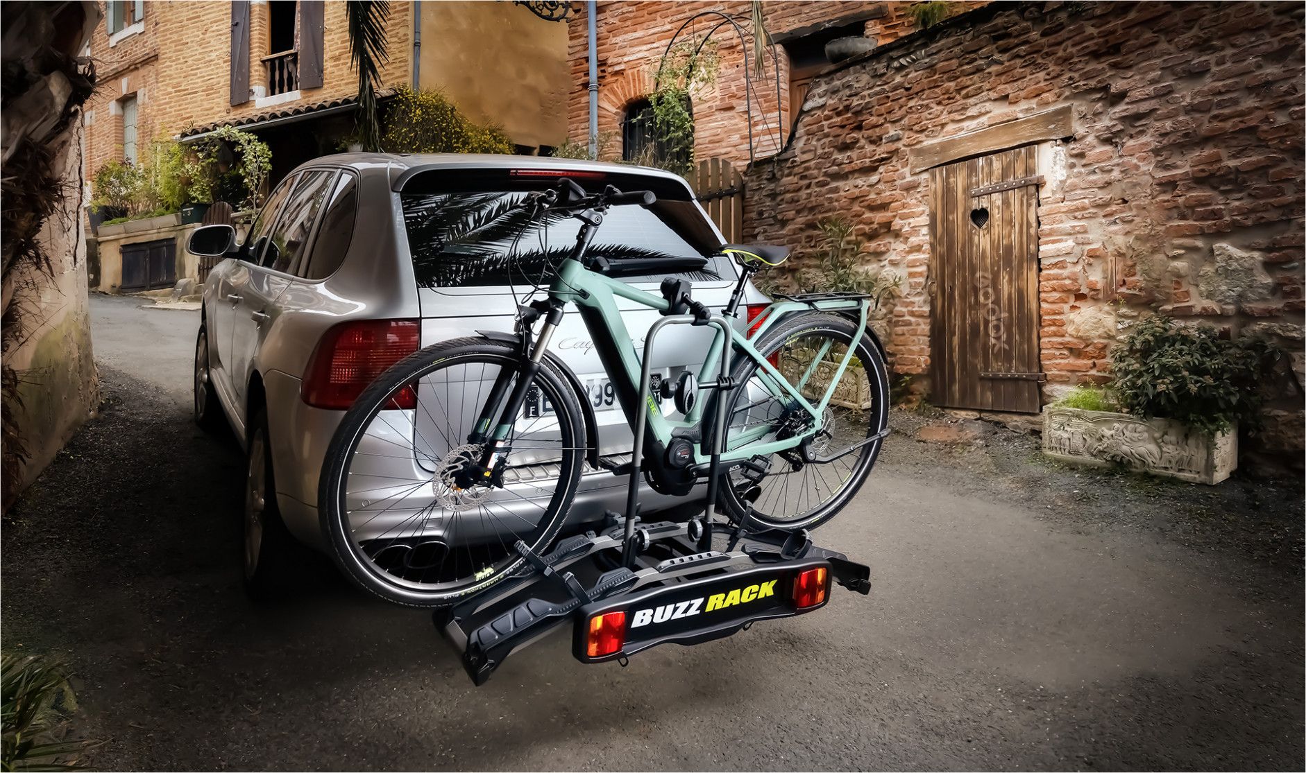 Buzz rack 2 bike carrier sale