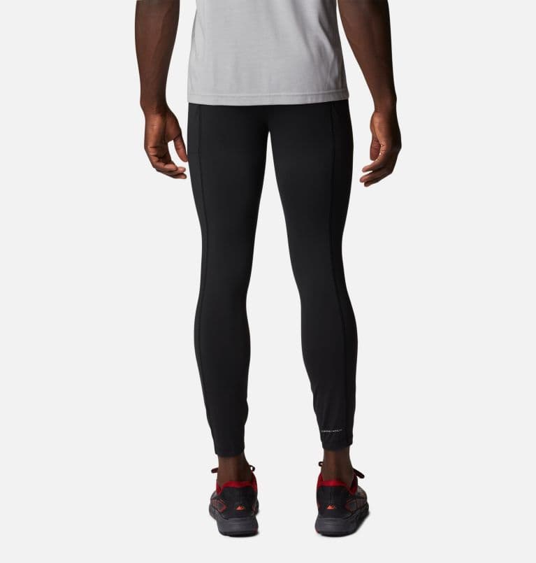 Columbia Endless Trail Running Tights Black Men s Alltricks