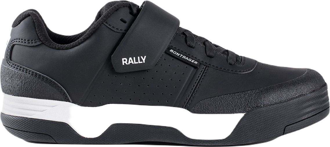 Bontrager Rally MTB Shoes Black | Alltricks.com