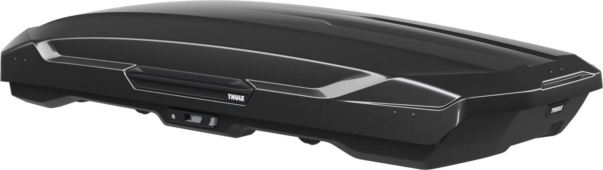 Thule Motion XXL Low Roof Box (450 L) Black Glossy