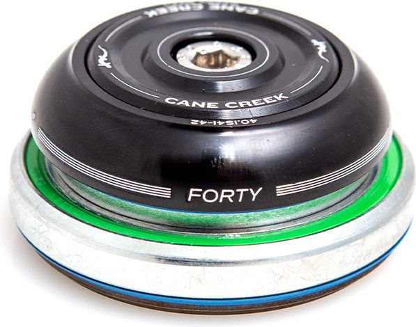 Cane Creek 40 Short Cover Complete Headset Tapered - IS42/28.6 | IS52