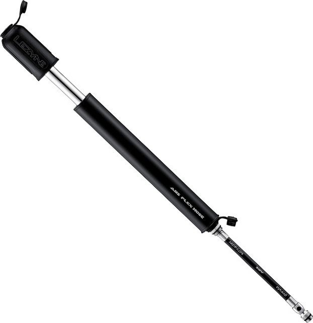 Lezyne HV Drive Medium Pompe à Air - bleu