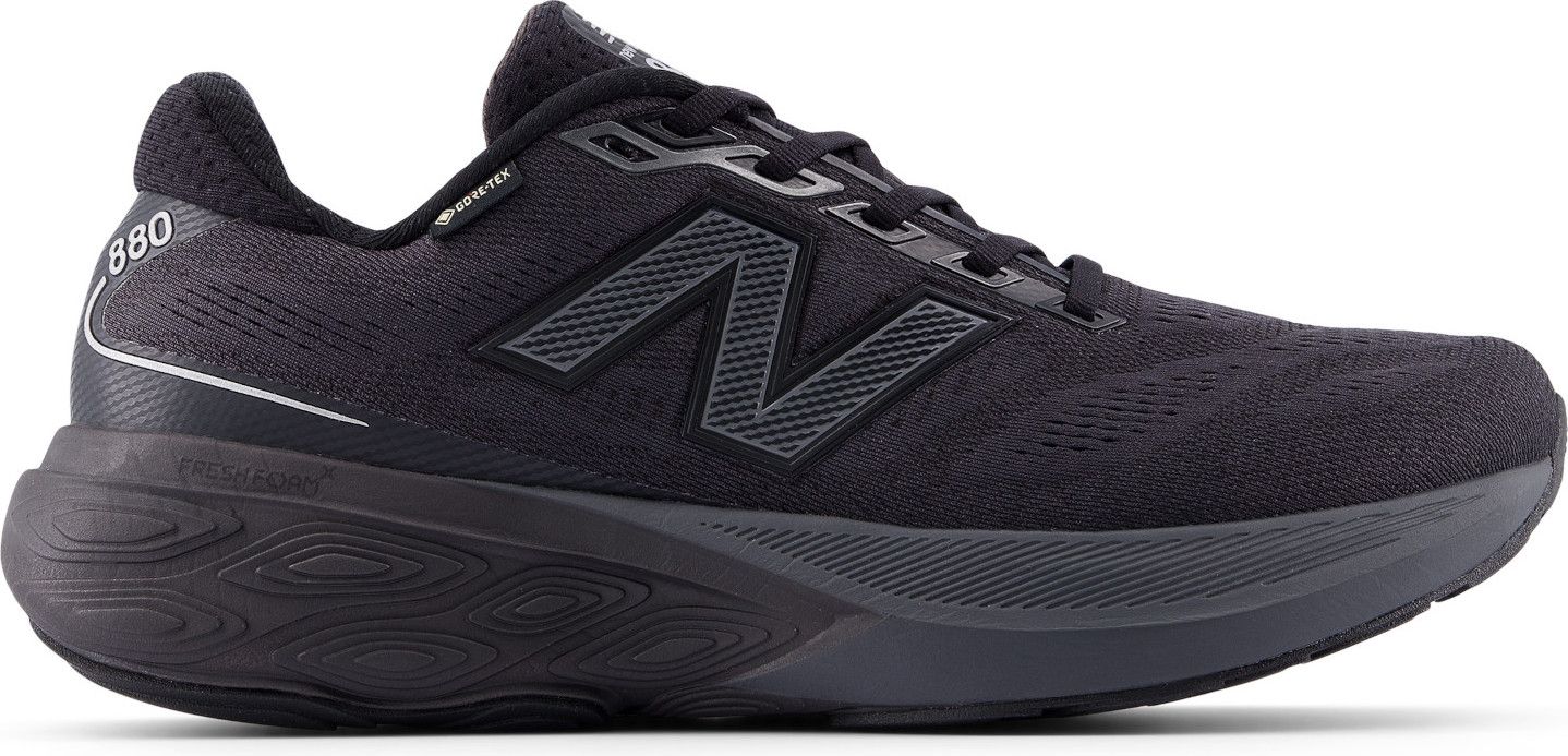 Running Shoes New Balance Fresh Foam X 880 v15 GTX Black Man  display picture 1