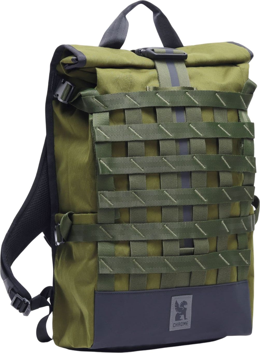 Chrome Barrage Backpack 22L Green | Alltricks.com