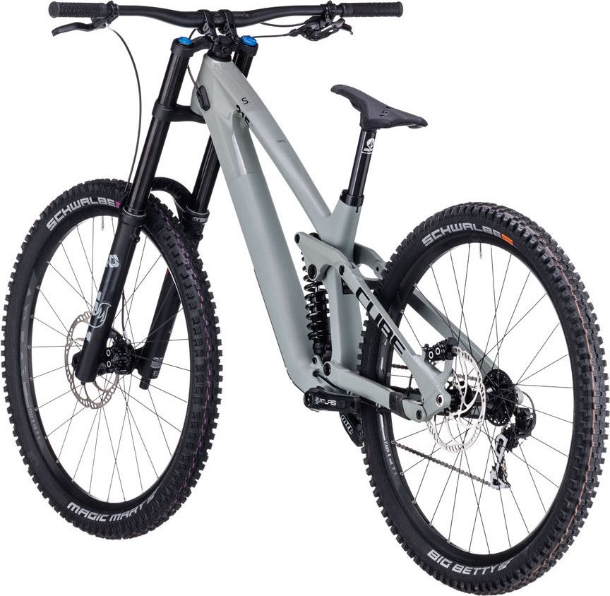 Cube Dh 29er Cube Acid