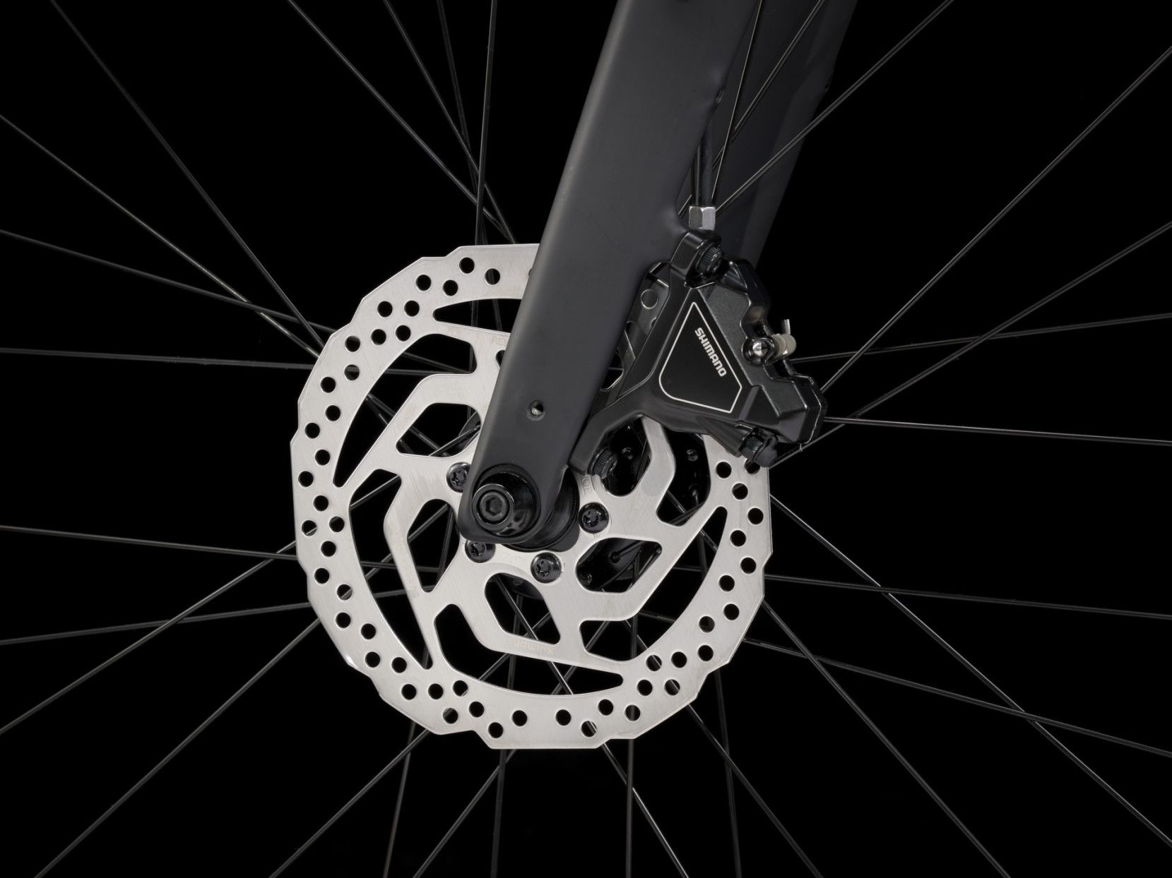 Trek Dual Sport 3 Equipped Fitness Bike Shimano CUES 10V 27.5