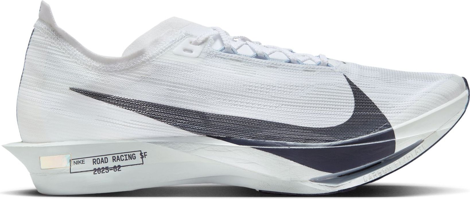 Nike Streakfly 2 Running Shoes White/Silver Men | Alltricks.com