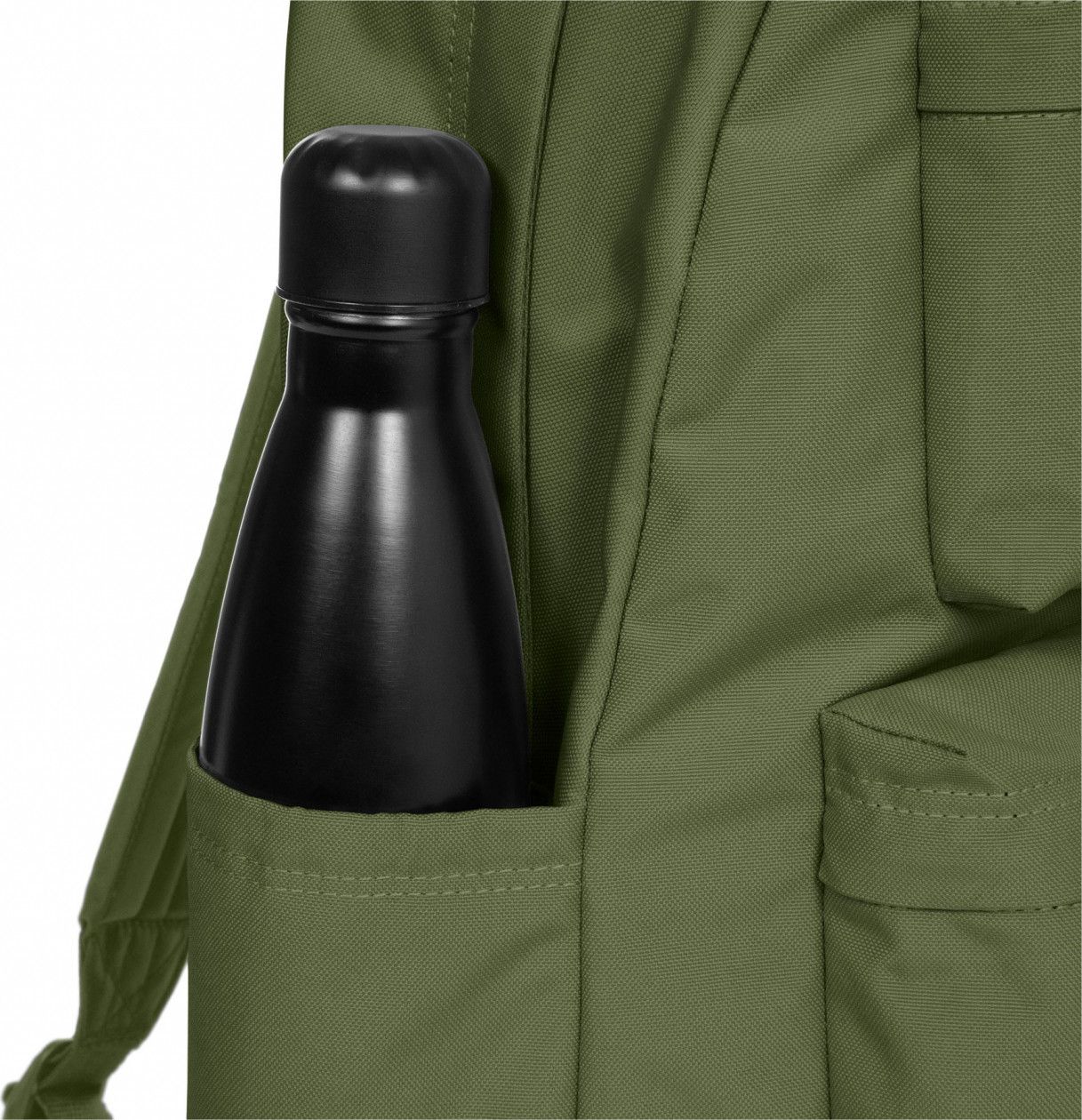 Dark green eastpak sale