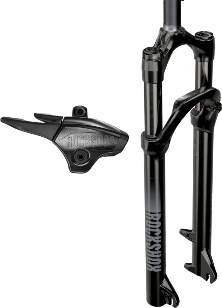 Rockshox Judy Gold RL 27.5 '' Remote Fork | 9x100 mm
