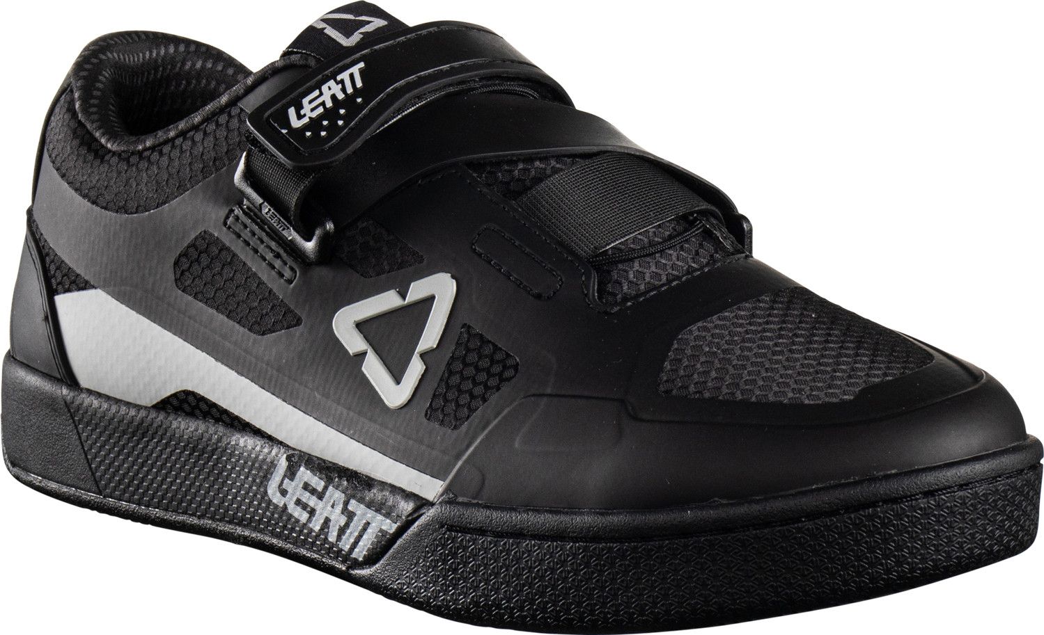 ウェア Size 27cm Leatt 5.0 Clip (SPD) MTB Shoe Shoe 5.0 Clip Black | Alltricks.com
