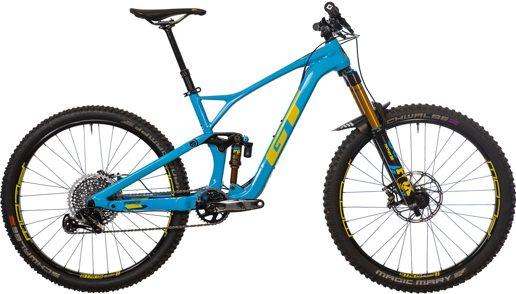 Gt Force Gt Mountain Bike Frame For Sale GT FORCE Frame Set Full