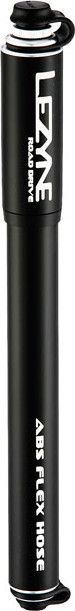 Pompe à main vélo Lezyne Pocket Drive HP - noir - 140 mm - Sport