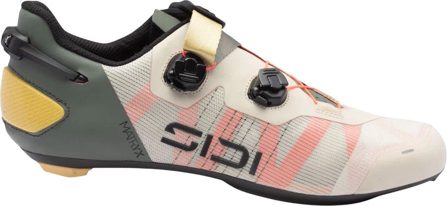 SIDI WIREシリーズ ビンディングシューズ EUR43 SIDI Wire 3 Multicolor Road Shoes | Alltricks.com